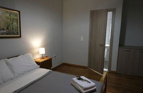 Δ2 - Τα διαμερίσματα του δασκάλου στα Φιλιατρά - Foto 7