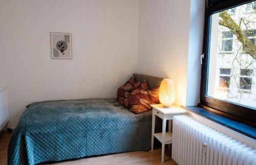 Bismarck Home - Central, Cozy & Family-Friendly in Essen nähe Messe - Foto 4