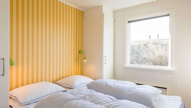 5 Person Holiday Home in Hvide Sande - Foto 3, Habitación