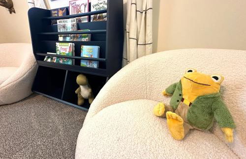 Mason Ohio Home large private yard firepit game room - Foto 8