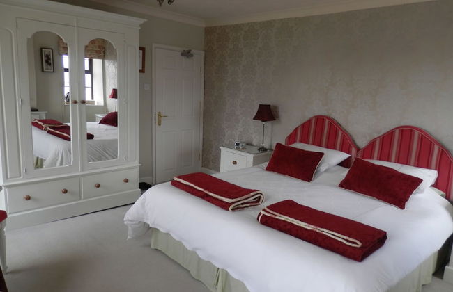 East Hook Farm & Country House - Foto 18