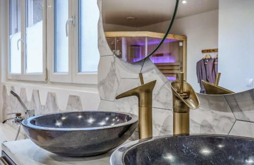 L'Evasion - Sauna Jacuzzi Cinema - Foto 20