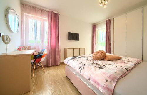 Beautiful Villa Vita Maris with heated pool - Foto 63