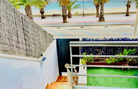 Frente a mar salida directa playa solo 30M agua - Foto 39