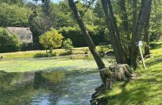 Charmant studio au bord du lac d’Elancourt village - Foto 19