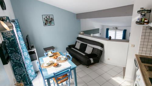 Jolie maisonnette vue mer - Foto 4