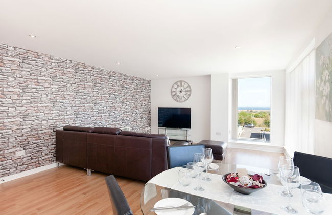 Stylish Garden View Apartment - Foto 15