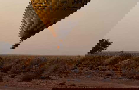 San Pedro de Atacama Hot Air Balloon Ride - Photo 11