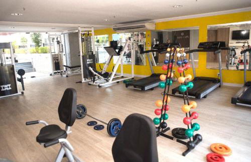 Flat Natal - Localização TOP e WIFI - Foto 5