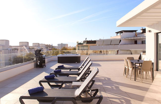 Aqua Apartments Bellamar Marbella - Photo 73