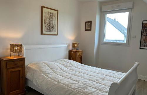 304 - Jolie maison 4 chambres à 1 kilomètre de la plage - Foto 8