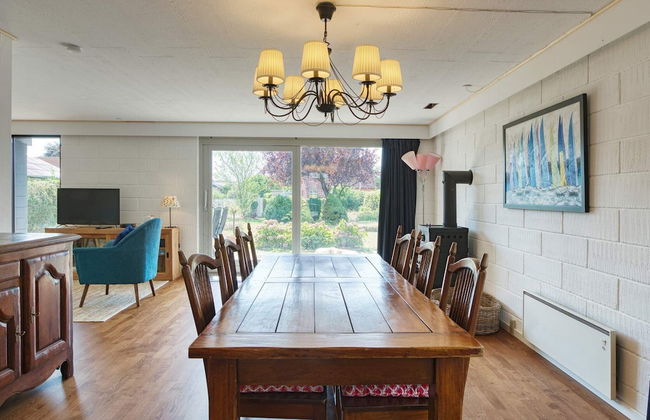 7 Person Holiday Home in Nakskov - Foto 14