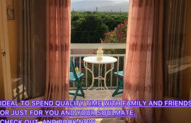 Lidas Golden View-All around veranda apartment - Photo 10