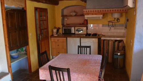 Gîte 2 pièces avec climatisation et animaux admis à Grospierres - FR-1-382-64 - Foto 4