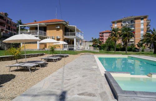 Il Gattino di Porto 6 - terrazzo piscina - Photo 25