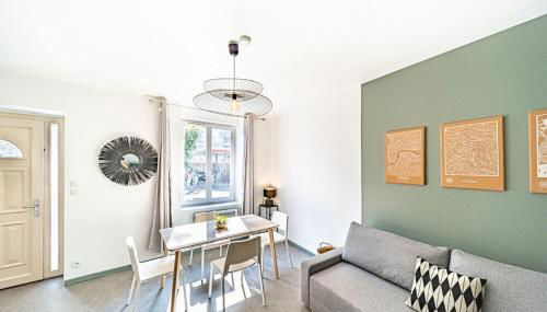 Les Amandiers 4 pers- Oullins centre-Lyon - Foto 4