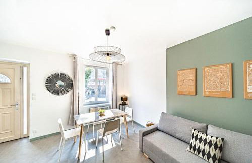 Les Amandiers 4 pers- Oullins centre-Lyon - Foto 4