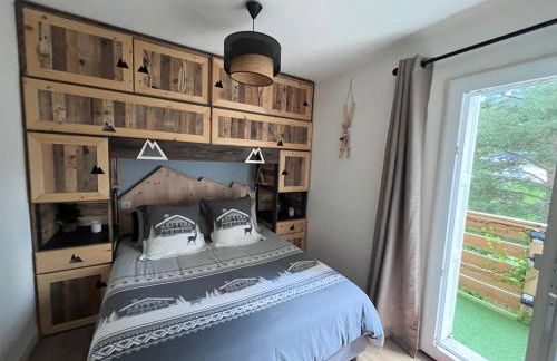 SUPERBE T2 ATYPIQUE-Vue PANORAMIQUE-IDEALEMENT SITUE ! - Foto 17