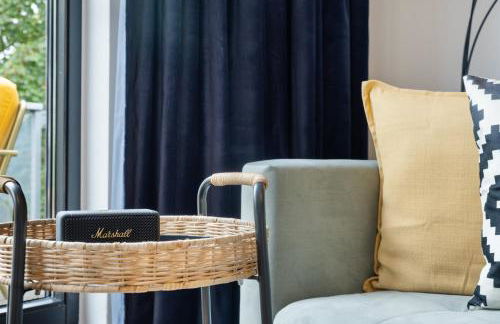 Penthouse Apartment - 10 min to Cologne & Parking - Photo 8