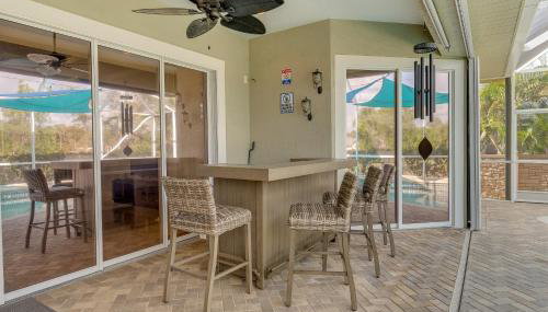 Grill-Chill-Splash Your Port Charlotte Paradise! - Foto 3