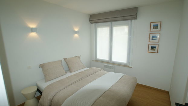 Apartment in Nieuwpoort With Coastal Views - Foto 3, Habitación