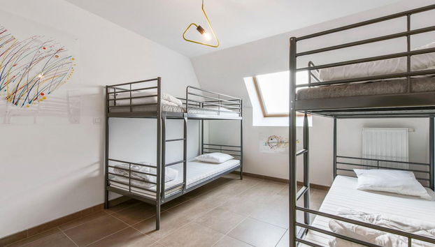 Apartment in Belgium Near Zeedijk Beach - Foto 2, Habitación