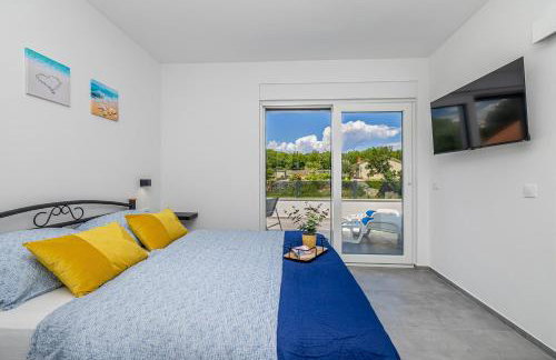 Vila KATHARINA s privatnim bazenom - Foto 21