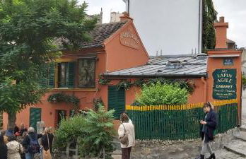 Métro - Sac à dos - Dodo Chez Léontine 2 chambres Parking Wifi - Foto 42