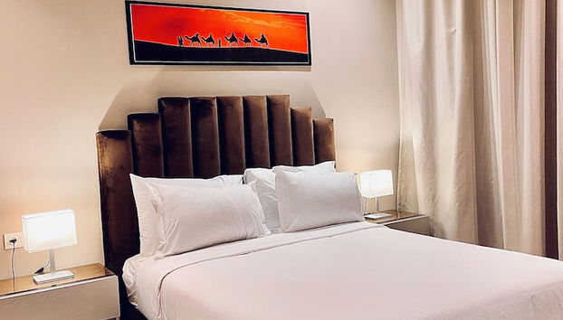 DAR MRAHA APPART HOTEL - Foto 5, Habitación