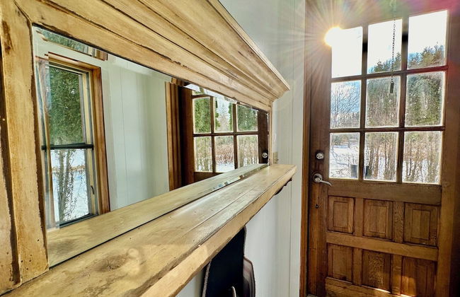 Chalets Val-David - Foto 1