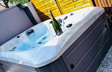 Logement du Sud avec Jacuzzi - Foto 11