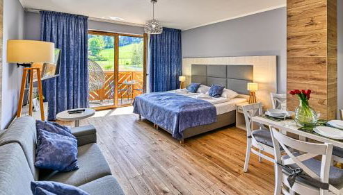 Apartamenty Sun & Snow Bawaria II - Foto 5