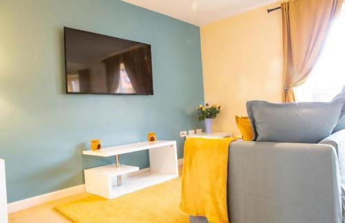 Cosy Flat in Wolverhampton City Centre - Foto 8