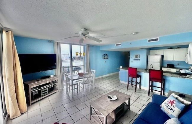 Pelican Beach 1711 1 Bedroom Condo by Pelican Beach Management - Foto 1