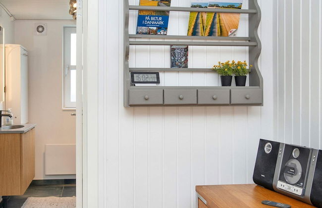 7 Person Holiday Home in Bjert - Foto 23