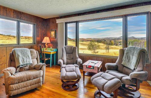 1 Mi to Hot Springs State Park Rustic Wyoming Gem - Foto 1