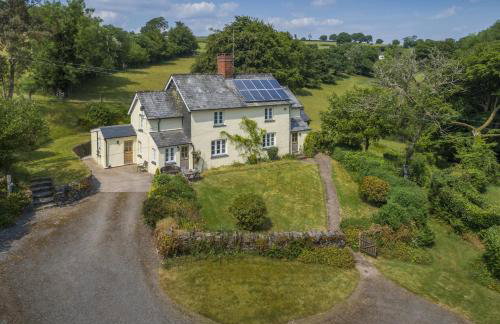 Two Lower Spire Cottage Liscombe - Foto 36