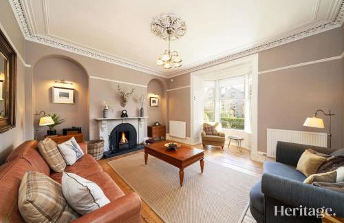 Fountainhall Luxury Townhouse, Aberdeen City Centre - Foto 4