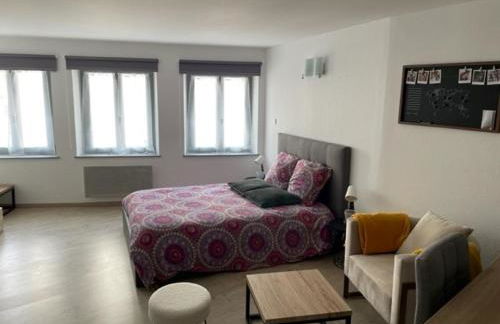 F1 Centre Historique Saint Valbert - Foto 3