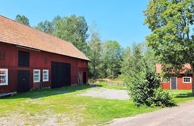 5 Person Holiday Home in Gamleby - Foto 22