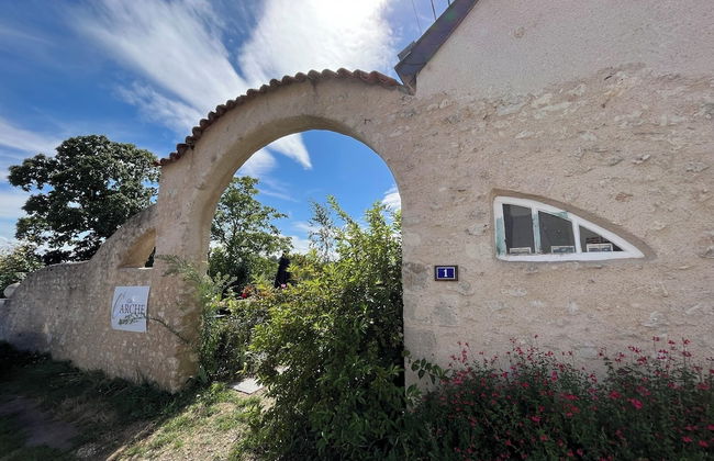 Gîte familial - L'Arche - Foto 75