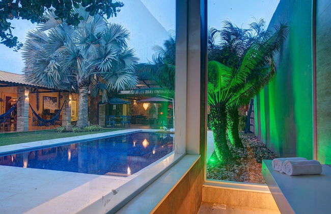 Carpediem - Incrível Casa Oásis no Ceará - Foto 25