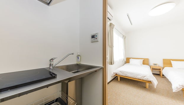 HOPETREE KYOTO - Foto 4, Habitación