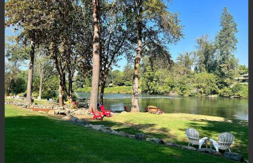 Loft Cabin 2 - Rogue River Resort - Foto 13