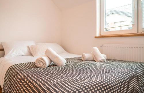 Modlnica Wierzbowa Cosy Apartment by BookingHost - Foto 11