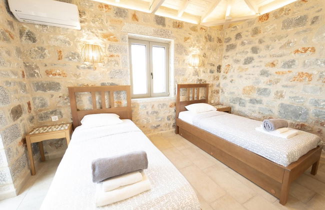 Villa Dioni Thio in Ditiki Mani - Foto 31