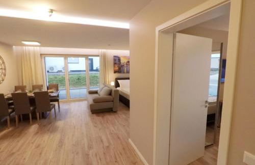 -Neubau- 68 qm 2-Zimmer-Wohnung - Foto 17