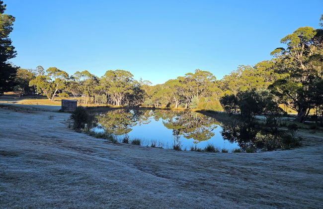 Craggy Peaks Wilderness Cabins - Foto 76