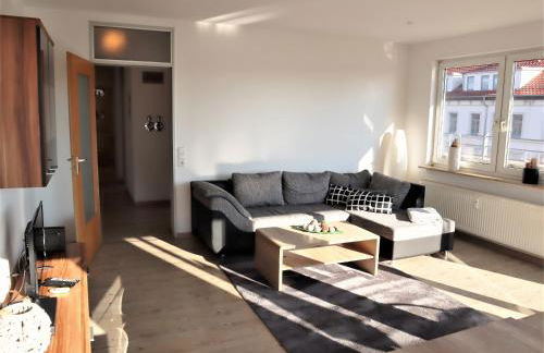 Exklusive Wohnung mit Dachterrasse in Schleußig - Foto 11