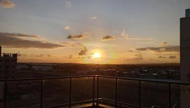 Flat com piscina na cobertura em Intermares - Foto 2